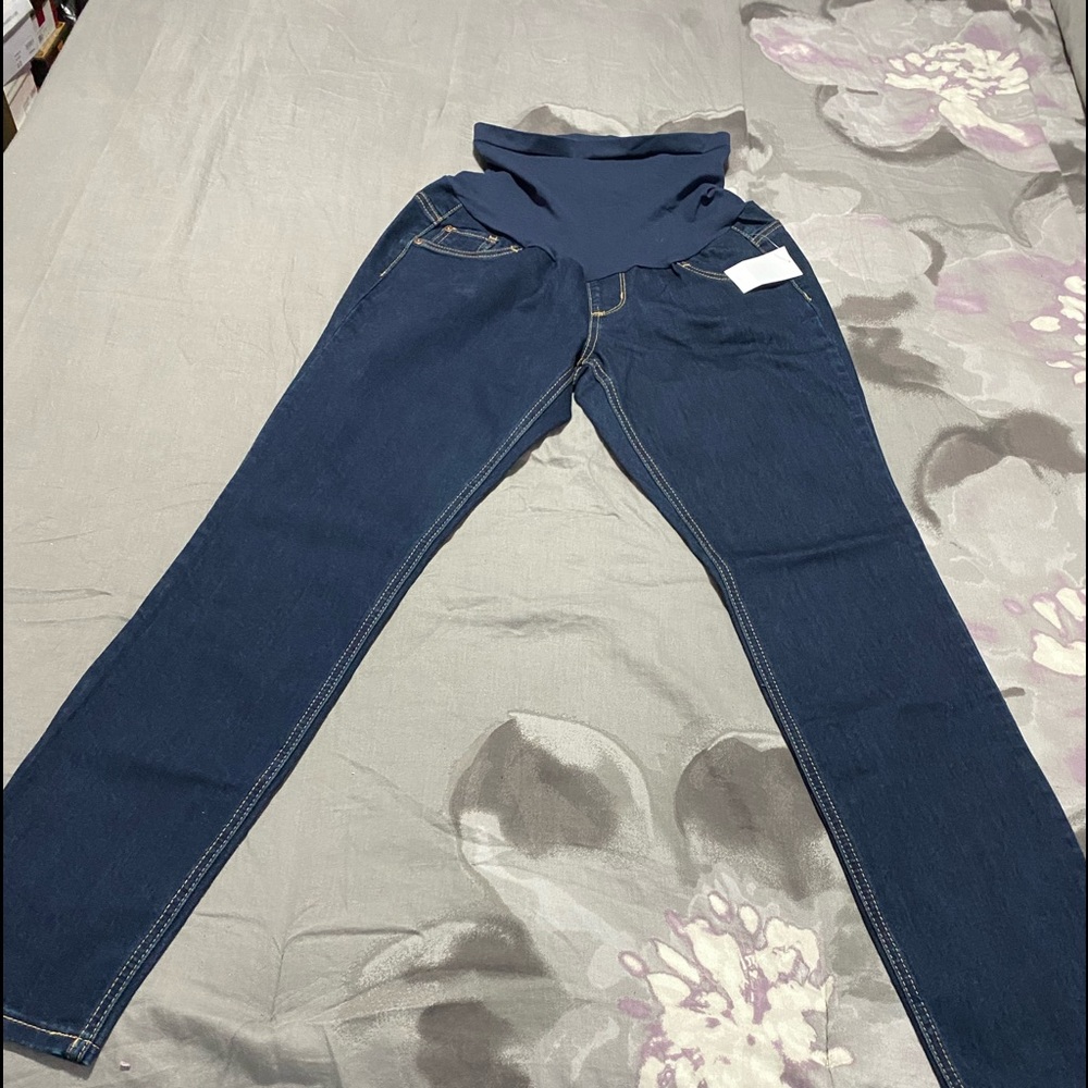 Maternity jeans
